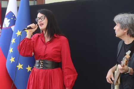 Odprtje novih prostorov Notranjskega muzeja 10 Foto Ljubo Vukelič